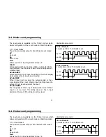 Предварительный просмотр 17 страницы Ditel MICRA-D Instruction Manual