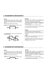 Предварительный просмотр 22 страницы Ditel MICRA-D Instruction Manual