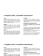 Предварительный просмотр 24 страницы Ditel MICRA-D Instruction Manual