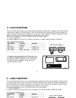 Предварительный просмотр 32 страницы Ditel MICRA-D Instruction Manual