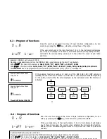 Предварительный просмотр 34 страницы Ditel MICRA-D Instruction Manual