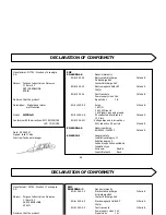 Предварительный просмотр 58 страницы Ditel MICRA-D Instruction Manual