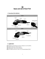 Preview for 11 page of DITEQ TG-5V Owner'S Manual & Parts List