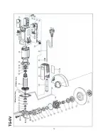 Preview for 16 page of DITEQ TG-5V Owner'S Manual & Parts List