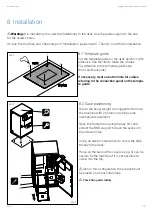 Preview for 12 page of Ditron Safe money ADVANCE PLUS Installation Manual