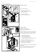 Preview for 14 page of Ditron Safe money ADVANCE PLUS Installation Manual