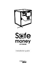 Ditron Safe money EXTREME Installation Manual preview