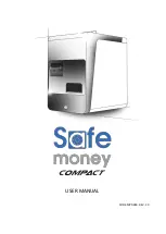 Ditron SAFEMONEY Compact User Manual preview