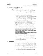 Preview for 25 page of Dittel FSG 2T PC Operator'S Manual