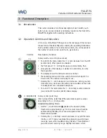 Preview for 15 page of Dittel FSG 2T PS Operator'S Manual