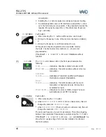 Preview for 16 page of Dittel FSG 2T PS Operator'S Manual