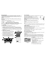 Preview for 2 page of Dittel FSG 5 Operating Instructions