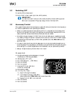 Preview for 15 page of Dittel FSG 5W Operation Manual