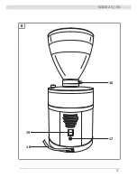 Предварительный просмотр 3 страницы DITTING KE640 2.0 Original Instruction Manual