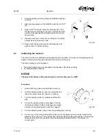 Preview for 18 page of DITTING KR 805 Operating Instructions Manual