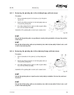 Preview for 25 page of DITTING KR 805 Operating Instructions Manual