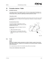 Preview for 27 page of DITTING KR 805 Operating Instructions Manual