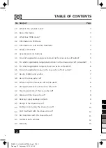 Preview for 2 page of Dittmann KMT 285 Instruction Manual