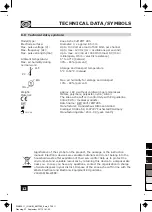 Preview for 12 page of Dittmann KMT 285 Instruction Manual