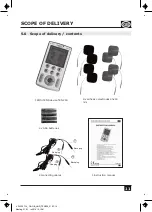 Предварительный просмотр 11 страницы Dittmann TEN 250 Instruction Manual