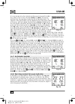 Предварительный просмотр 18 страницы Dittmann TEN 250 Instruction Manual