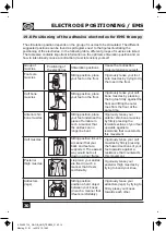 Предварительный просмотр 30 страницы Dittmann TEN 250 Instruction Manual