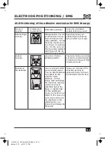 Предварительный просмотр 31 страницы Dittmann TEN 250 Instruction Manual