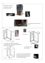 Предварительный просмотр 7 страницы DittNyeBad WG-U691 Manual