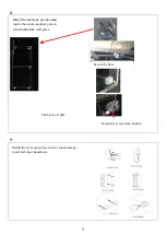 Предварительный просмотр 9 страницы DittNyeBad WG-U691 Manual