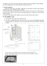 Preview for 5 page of DittNyeBad WG-U692T Manual