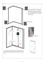 Preview for 6 page of DittNyeBad WG-U692T Manual