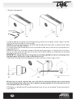 Preview for 5 page of Diva RDW 9RN Installation Manual