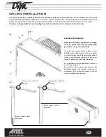 Preview for 12 page of Diva RDW 9RN Installation Manual