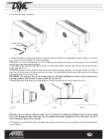 Preview for 16 page of Diva RDW 9RN Installation Manual