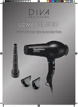 Diva ULTIMA 5000 PRO Service, Warranty, Features And User Manual preview