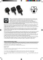 Preview for 2 page of Diva ULTIMA 5000 PRO Service, Warranty, Features And User Manual