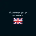 Предварительный просмотр 11 страницы DIVACORE HEY BY JO User Manual