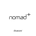 DIVACORE Nomad+ DVC4016 Quick Start Manual предпросмотр