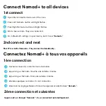 Предварительный просмотр 3 страницы DIVACORE Nomad+ DVC4016 Quick Start Manual