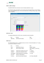 Предварительный просмотр 13 страницы DIVAR MVE105H User Manual