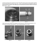 Предварительный просмотр 22 страницы Dive Gear Express DGX Gears XTRA Service Manual