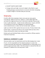 Preview for 19 page of Dive Rite HP50 User Manual