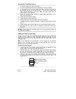 Preview for 6 page of Dive Rite T3200 Quick Start Manual