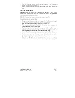 Preview for 7 page of Dive Rite T3200 Quick Start Manual