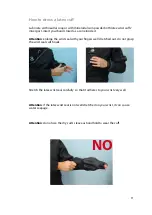 Preview for 11 page of Dive System DRY SUIT User Manual