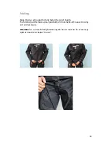 Preview for 18 page of Dive System DRY SUIT User Manual