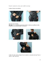 Preview for 19 page of Dive System DRY SUIT User Manual