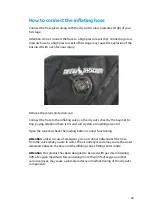 Preview for 22 page of Dive System DRY SUIT User Manual