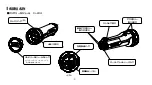 Предварительный просмотр 9 страницы DiveExtreme DL-BM01 Instruction Manual