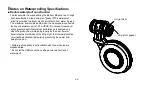 Предварительный просмотр 46 страницы DiveExtreme DL-BM01 Instruction Manual